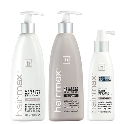 HAIRMAX Densité 3pc Thérapie des cheveux bioactifs